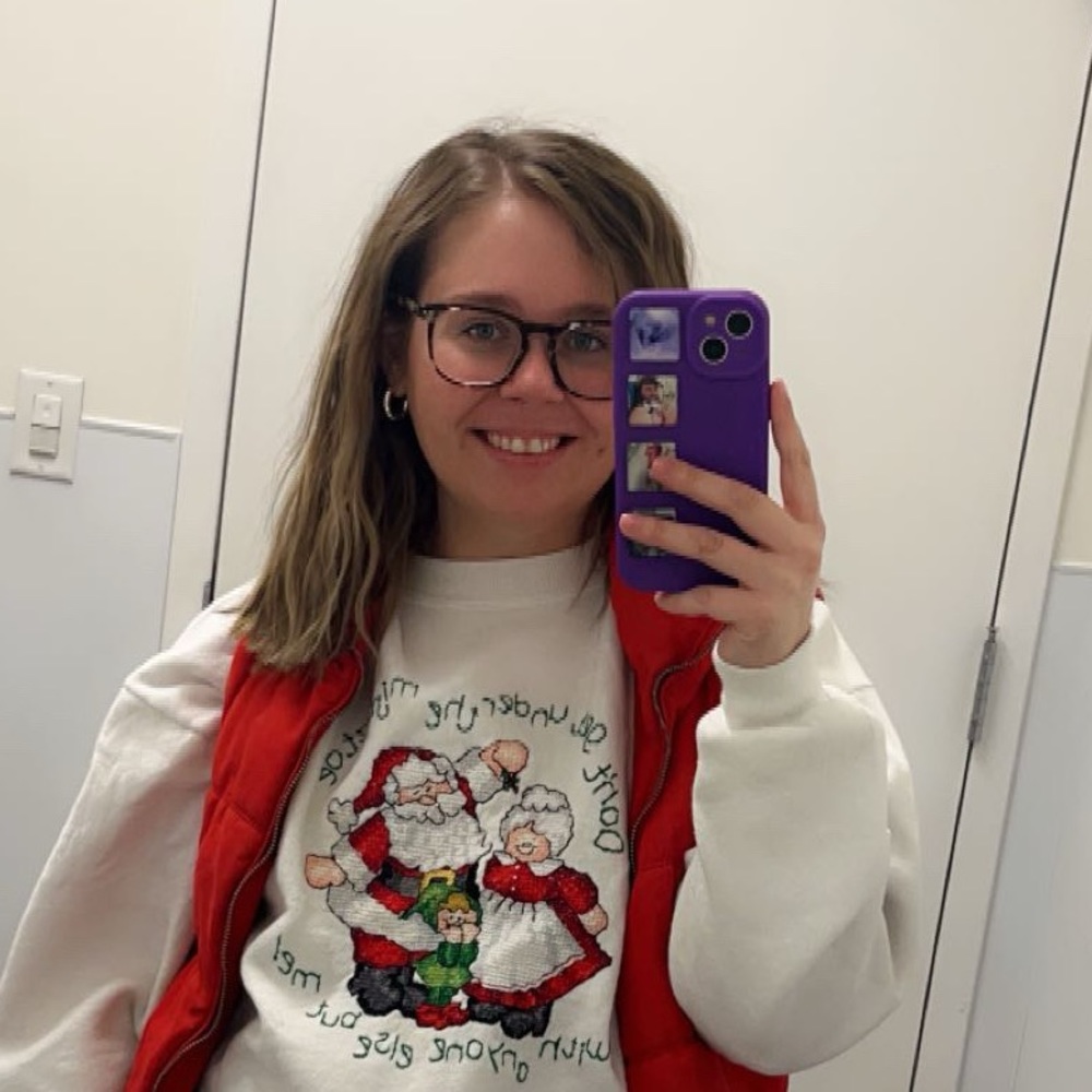 Meet your Posher, Ainsley